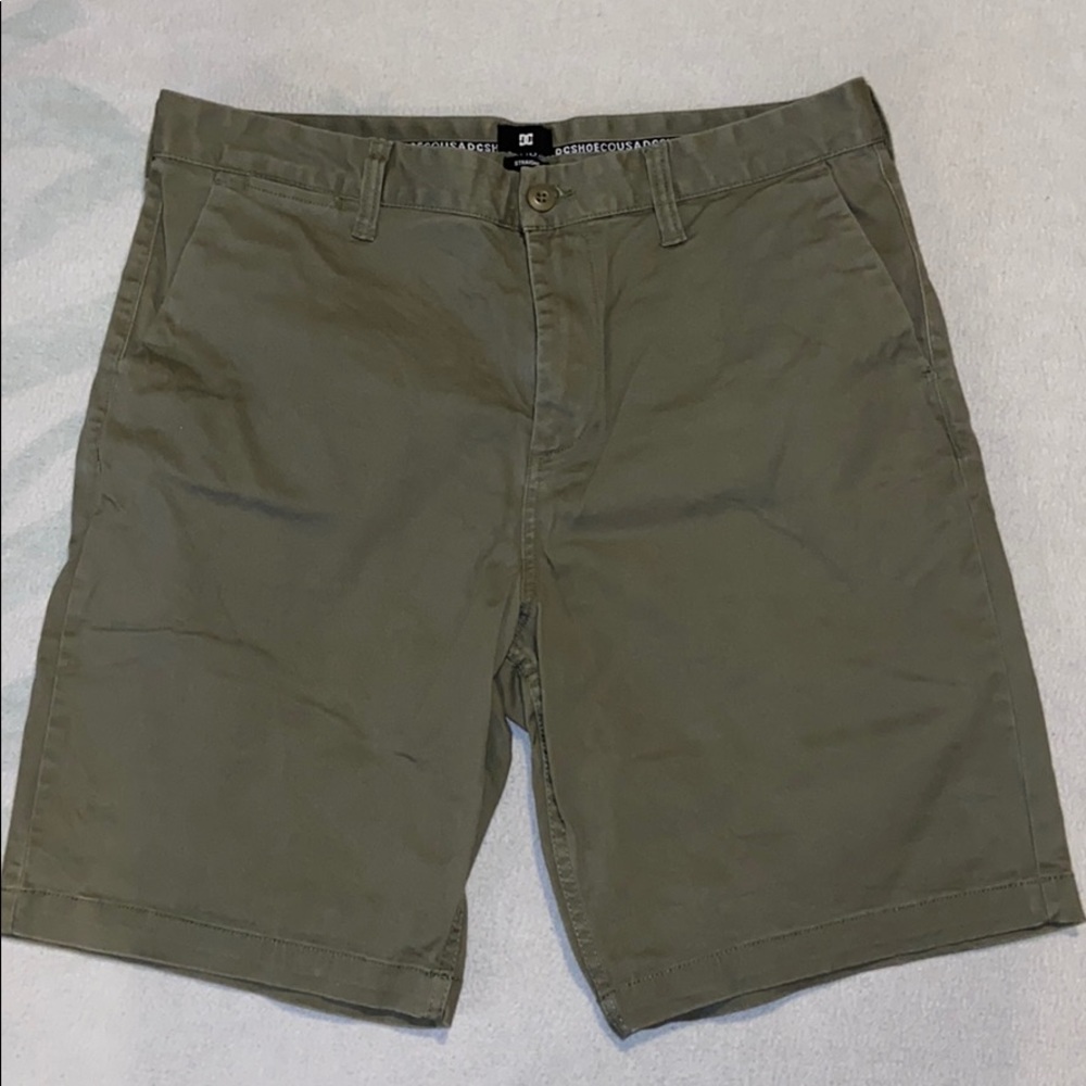 {DC} Shorts